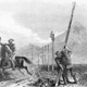 The Pony Express.